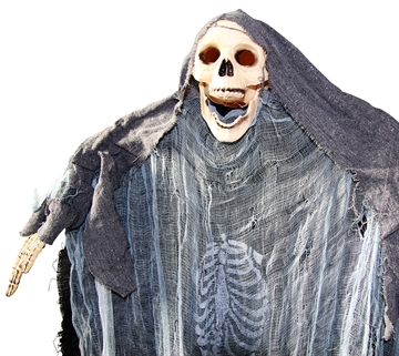 Halloween Skelet med lyd
