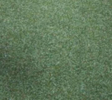 Grønt gulvtæppe