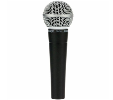 Trådløs mikrofon