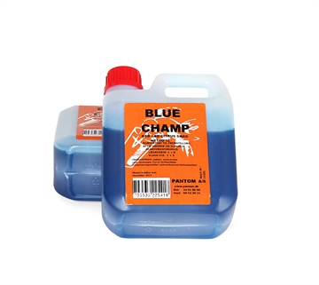 Slushice koncentrat til 6 liter Blue